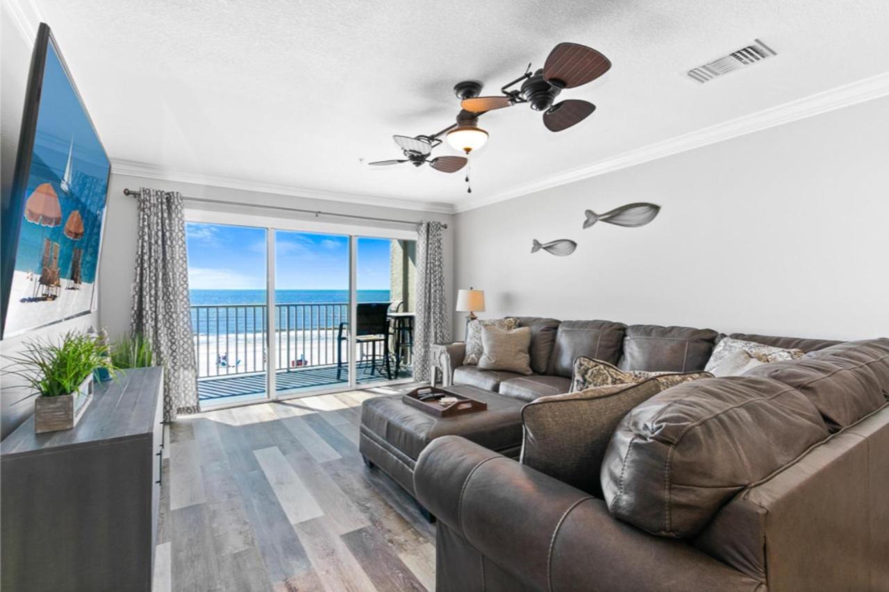 Gorgeous 3 Bedroom Condo In The Perfect Locationseaoats302 St. Pete Beach Kültér fotó