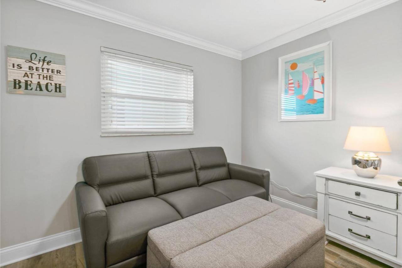 Gorgeous 3 Bedroom Condo In The Perfect Locationseaoats302 St. Pete Beach Kültér fotó