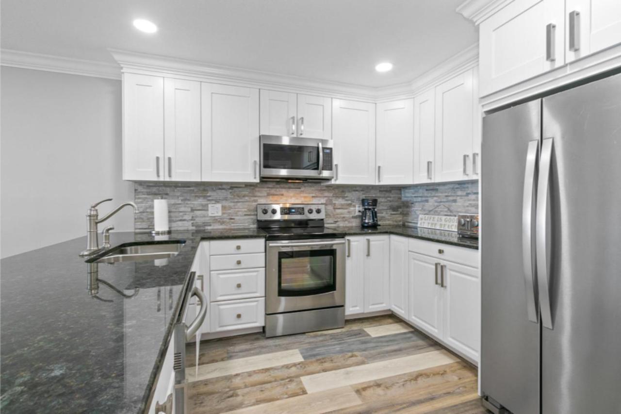 Gorgeous 3 Bedroom Condo In The Perfect Locationseaoats302 St. Pete Beach Kültér fotó
