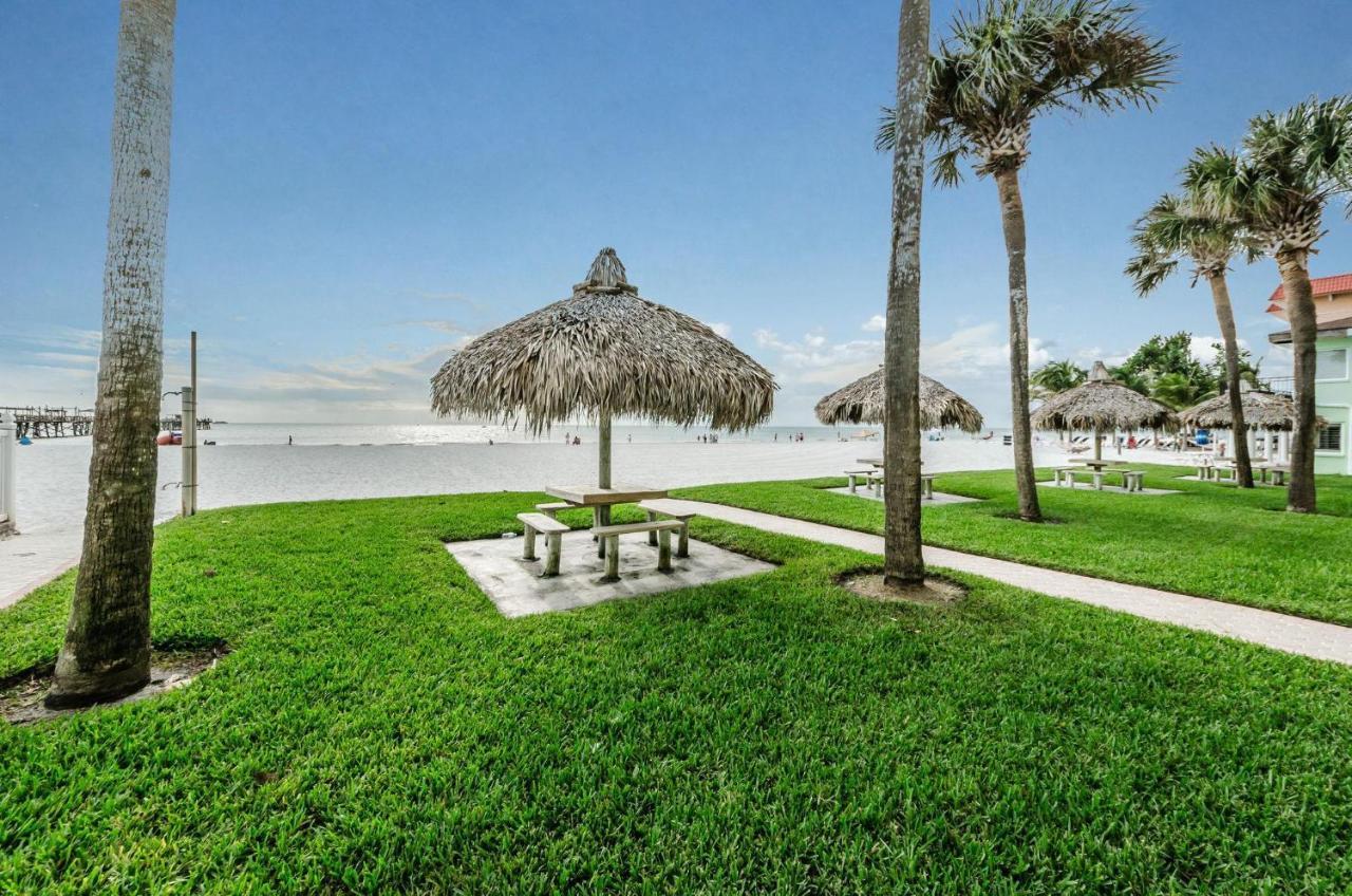 Gorgeous 3 Bedroom Condo In The Perfect Locationseaoats302 St. Pete Beach Kültér fotó