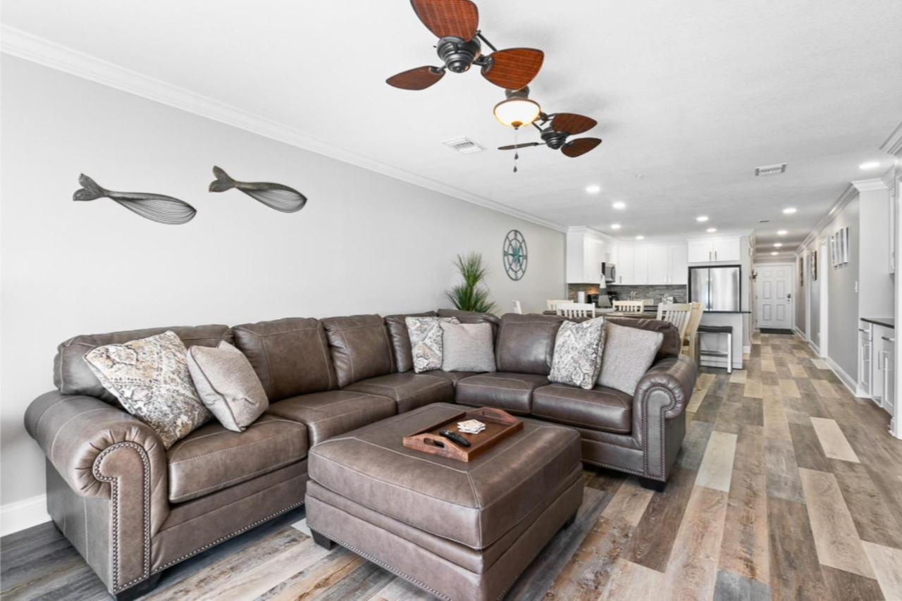 Gorgeous 3 Bedroom Condo In The Perfect Locationseaoats302 St. Pete Beach Kültér fotó