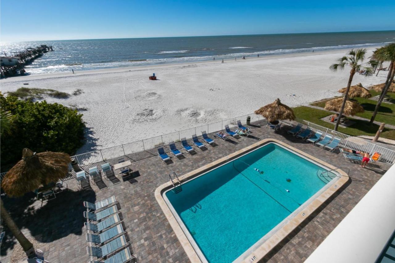 Gorgeous 3 Bedroom Condo In The Perfect Locationseaoats302 St. Pete Beach Kültér fotó