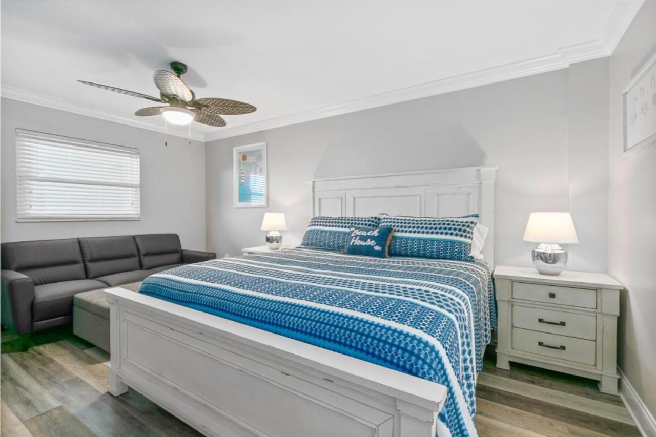 Gorgeous 3 Bedroom Condo In The Perfect Locationseaoats302 St. Pete Beach Kültér fotó