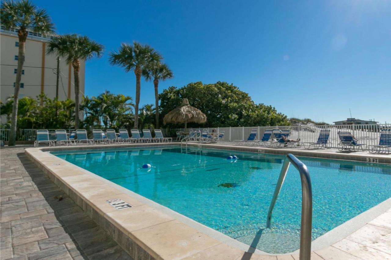Gorgeous 3 Bedroom Condo In The Perfect Locationseaoats302 St. Pete Beach Kültér fotó