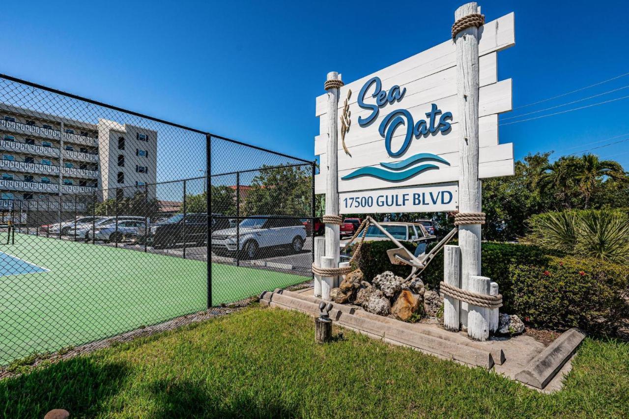 Gorgeous 3 Bedroom Condo In The Perfect Locationseaoats302 St. Pete Beach Kültér fotó