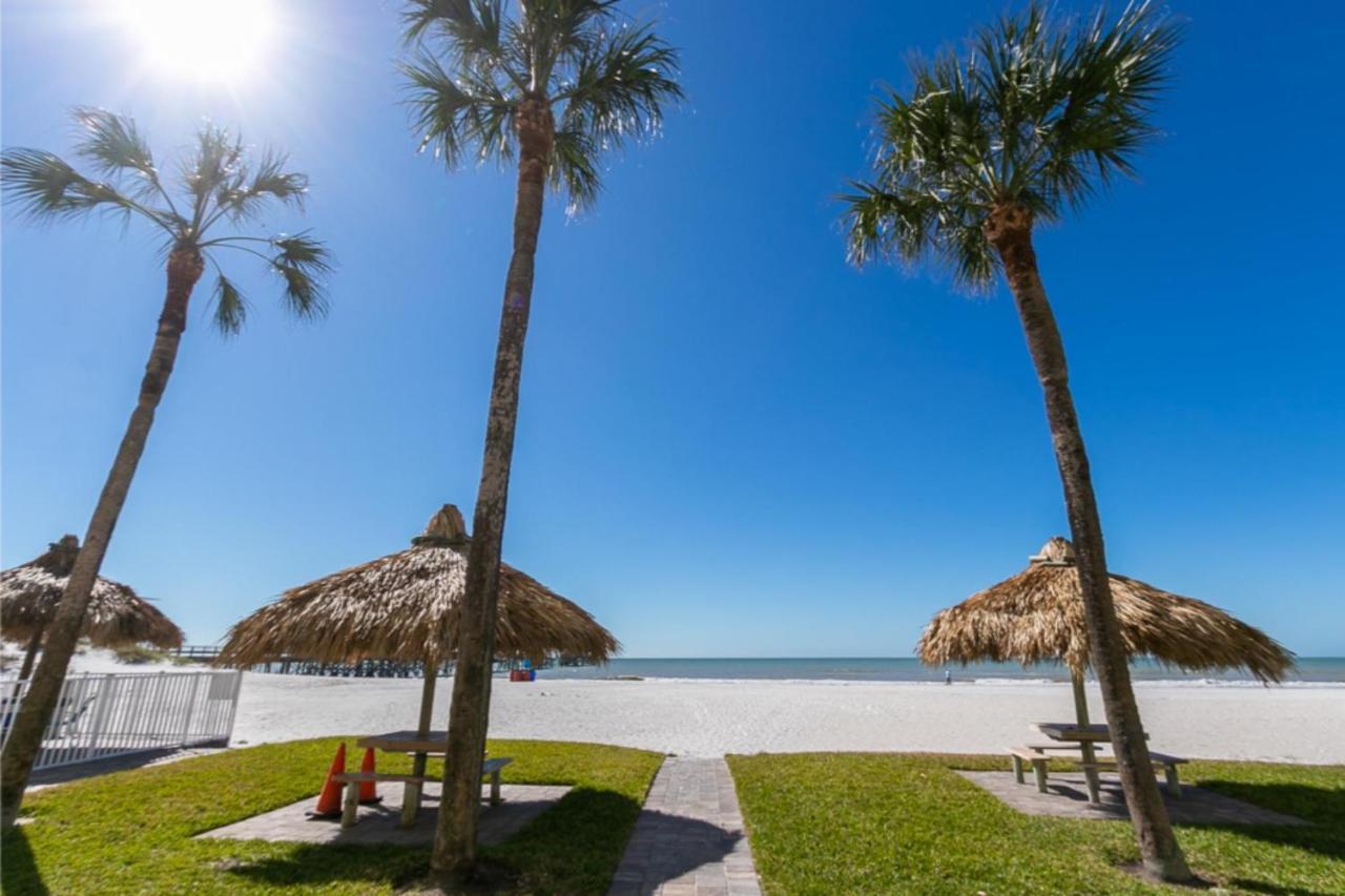 Gorgeous 3 Bedroom Condo In The Perfect Locationseaoats302 St. Pete Beach Kültér fotó