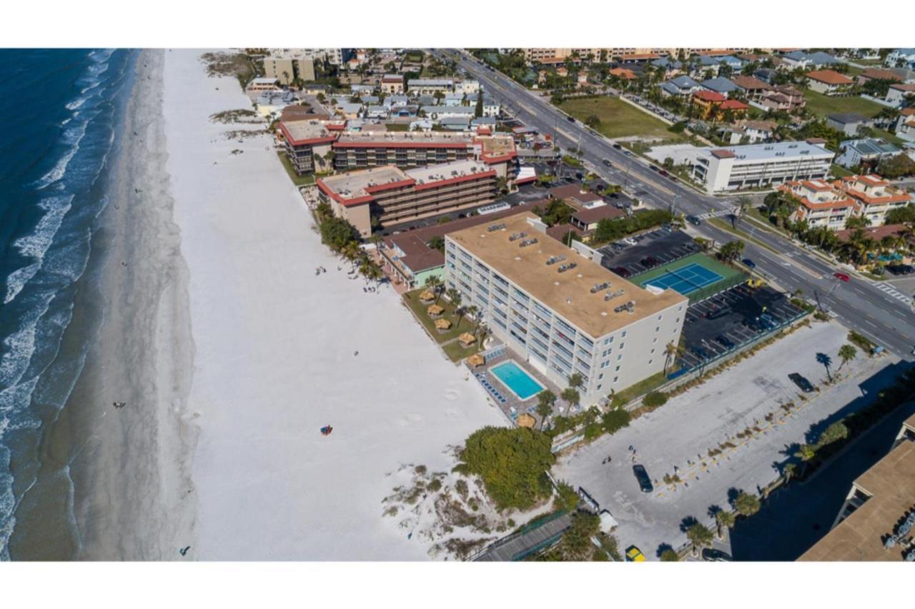 Gorgeous 3 Bedroom Condo In The Perfect Locationseaoats302 St. Pete Beach Kültér fotó
