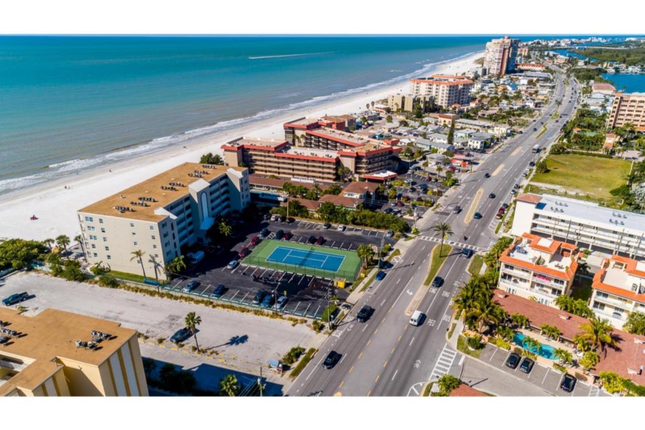 Gorgeous 3 Bedroom Condo In The Perfect Locationseaoats302 St. Pete Beach Kültér fotó