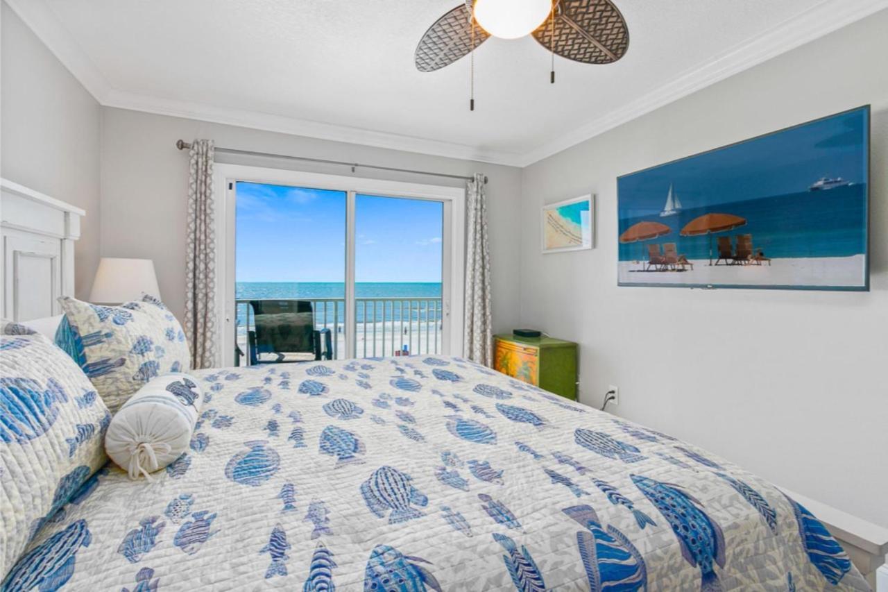 Gorgeous 3 Bedroom Condo In The Perfect Locationseaoats302 St. Pete Beach Kültér fotó