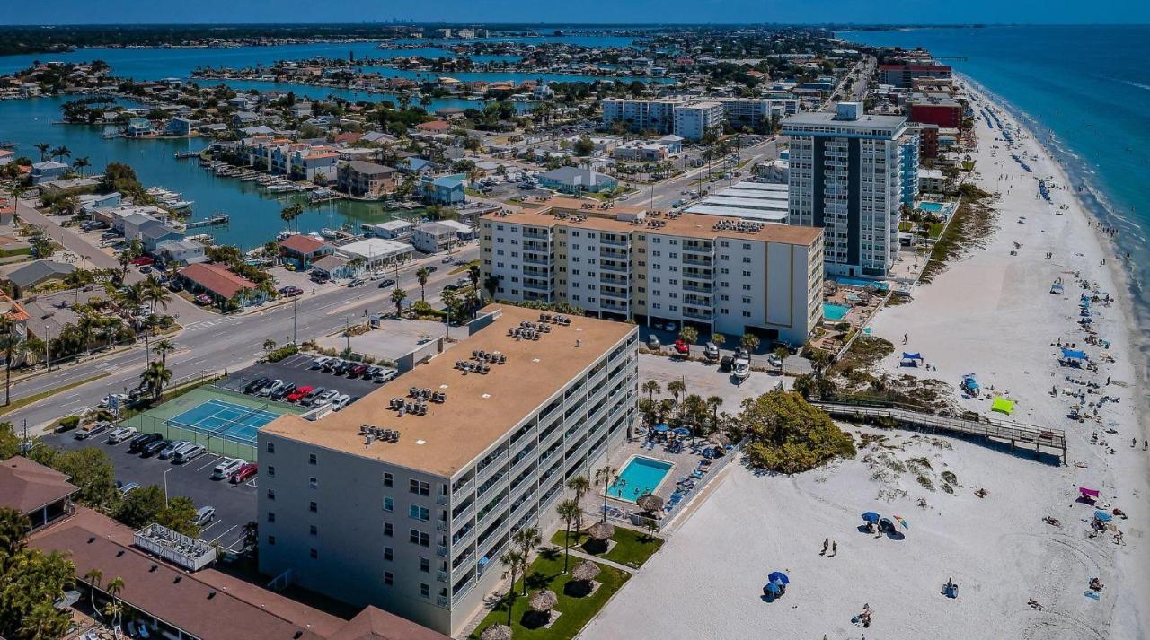 Gorgeous 3 Bedroom Condo In The Perfect Locationseaoats302 St. Pete Beach Kültér fotó
